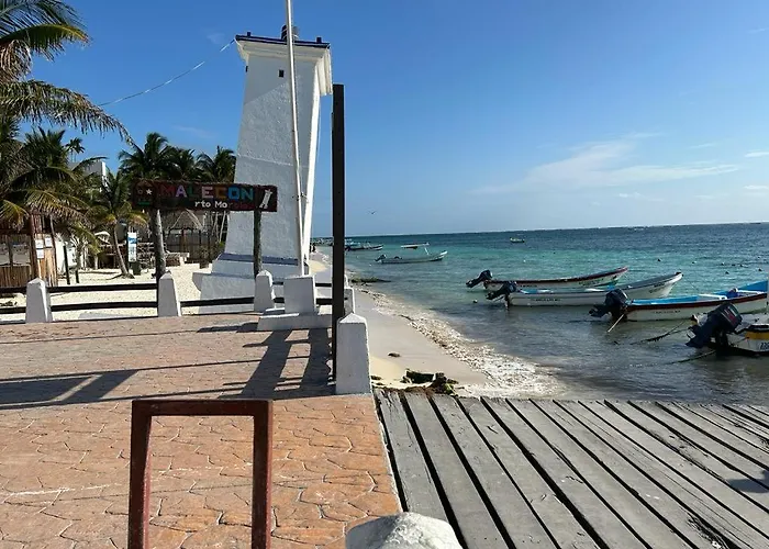 Nana's Puerto Morelos